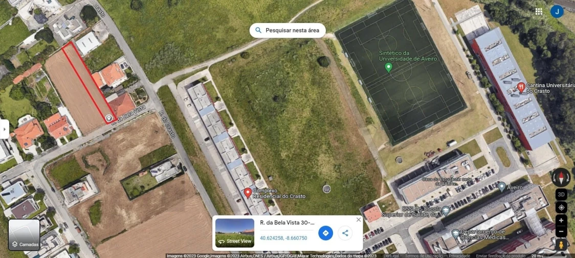 Moradia T11 para Venda em Aradas Foto 6