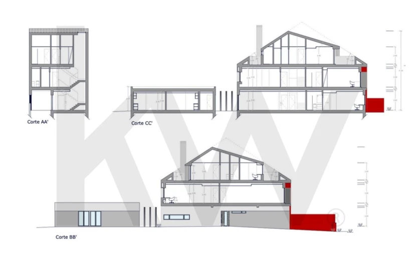 Moradia T11 para Venda em Aradas Foto 5