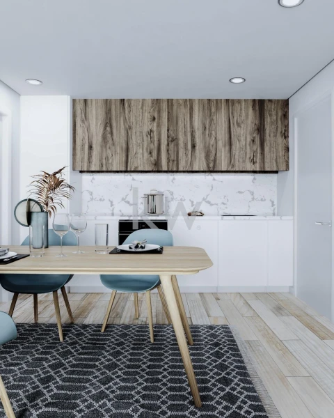 Apartamento T3 para Venda em Esgueira