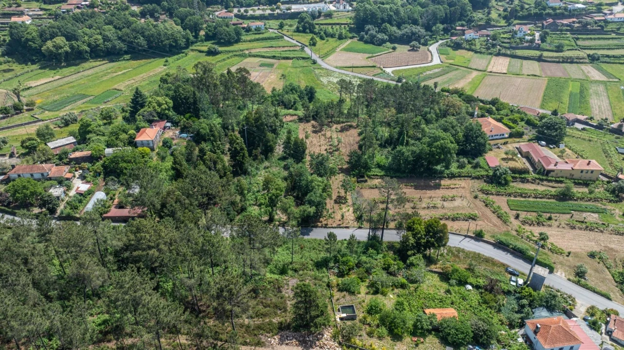 Terreno para Venda em Gondar e Orbacém Foto 8
