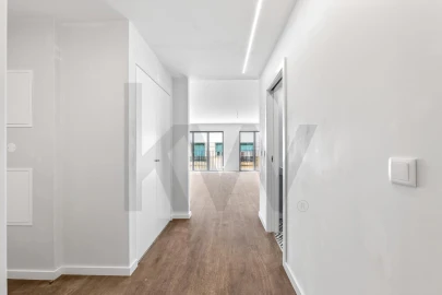 Apartamento T3 para Venda em Alcantara