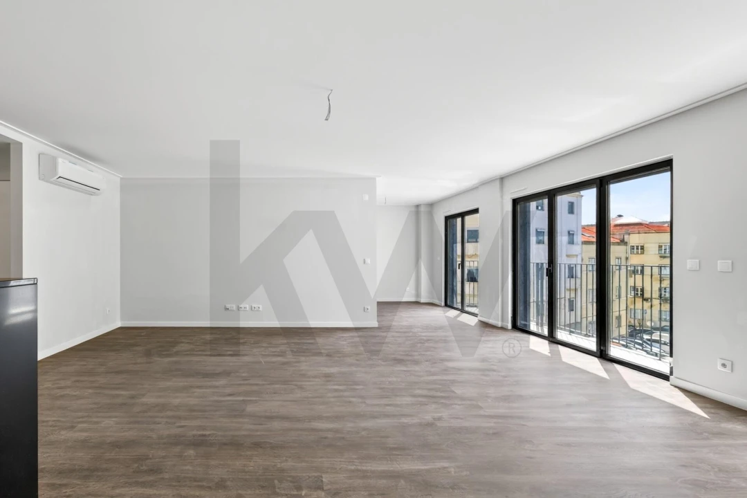 Apartamento T3 para Venda em Alcantara Foto 5