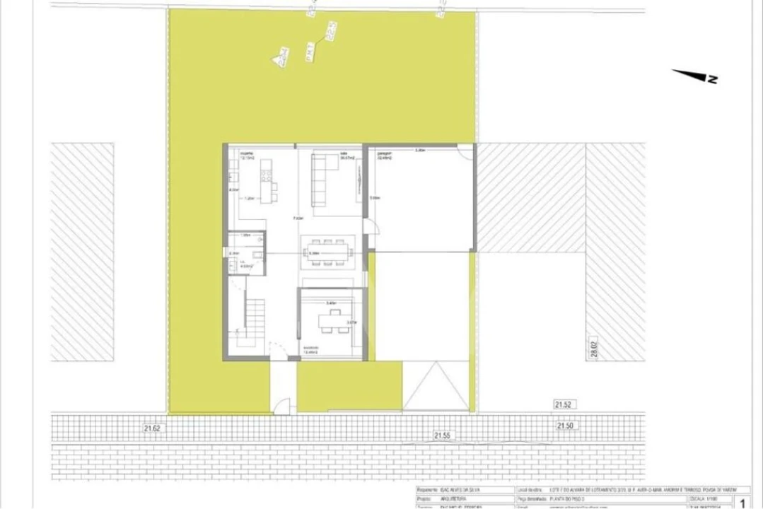 Moradia T4 para Venda em Aver-O-Mar, Amorim e Terroso Foto 10