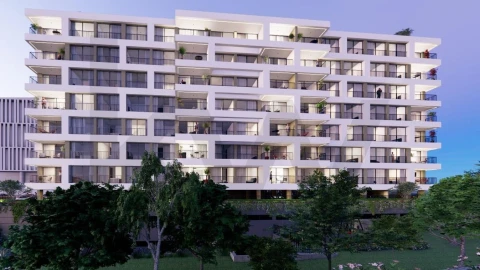 Apartamento T2 para Venda em São Martinho