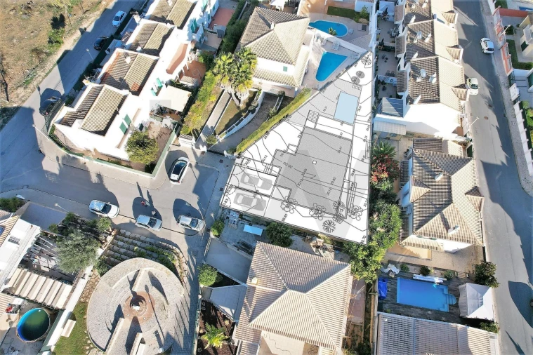 Terreno para Venda em Alcantarilha e Pêra Foto 12