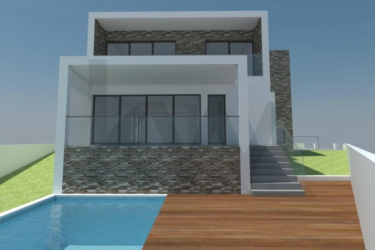 Terreno para Venda em Alcantarilha e Pêra Foto 24