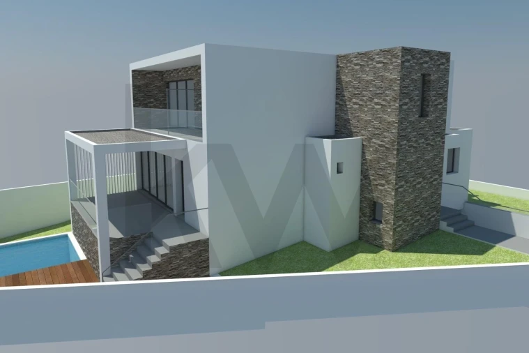 Terreno para Venda em Alcantarilha e Pêra Foto 23