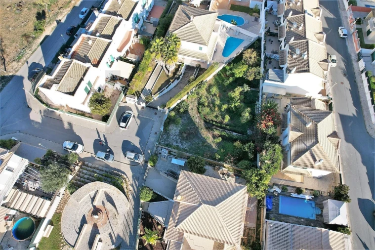 Terreno para Venda em Alcantarilha e Pêra Foto 11