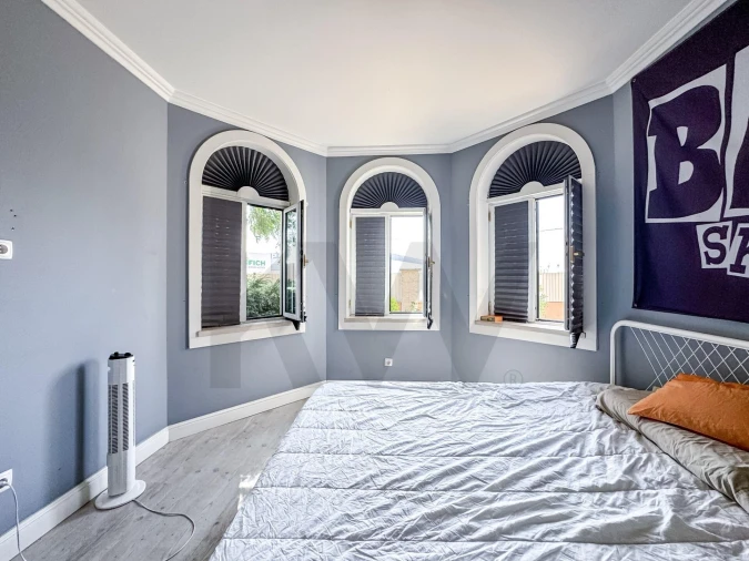 Moradia T7 para Venda em Alhos Vedros Foto 25