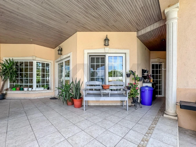 Moradia T7 para Venda em Alhos Vedros Foto 4