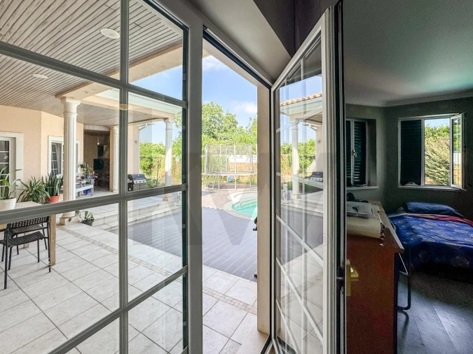 Moradia T7 para Venda em Alhos Vedros Foto 22