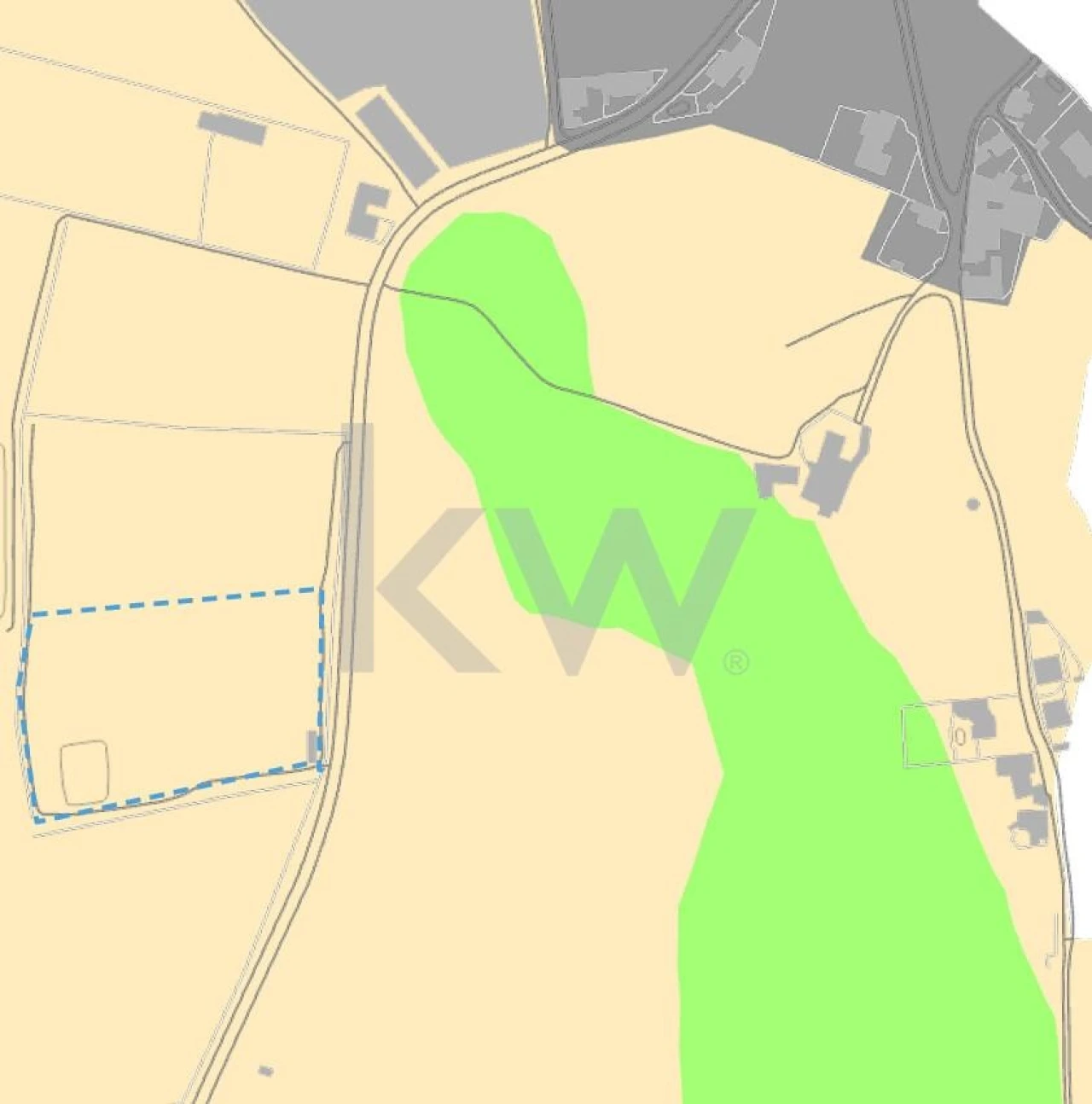 Terreno para Venda em Encarnação Foto 2