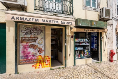 Prédio para Venda em Santa Maria Maior