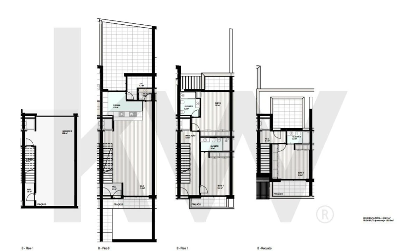 Moradia T3 para Venda em São Felix da Marinha Foto 35