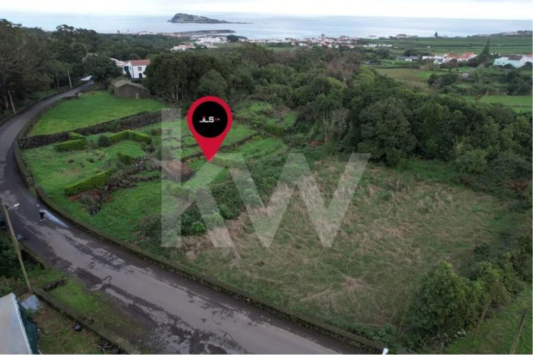 Terreno para Venda em Santa Cruz da Graciosa Foto 17
