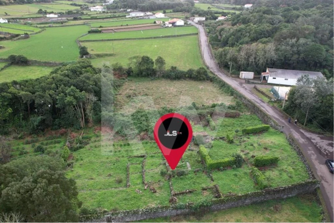 Terreno para Venda em Santa Cruz da Graciosa Foto 16