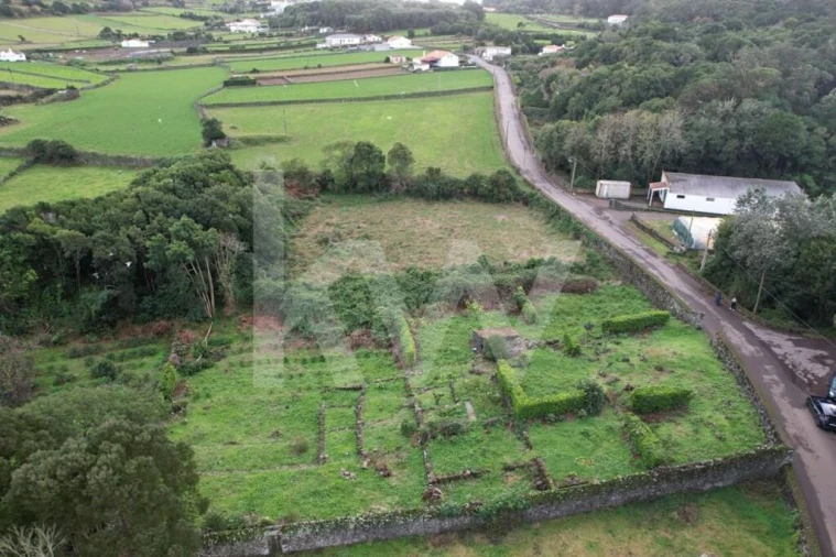 Terreno para Venda em Santa Cruz da Graciosa Foto 15