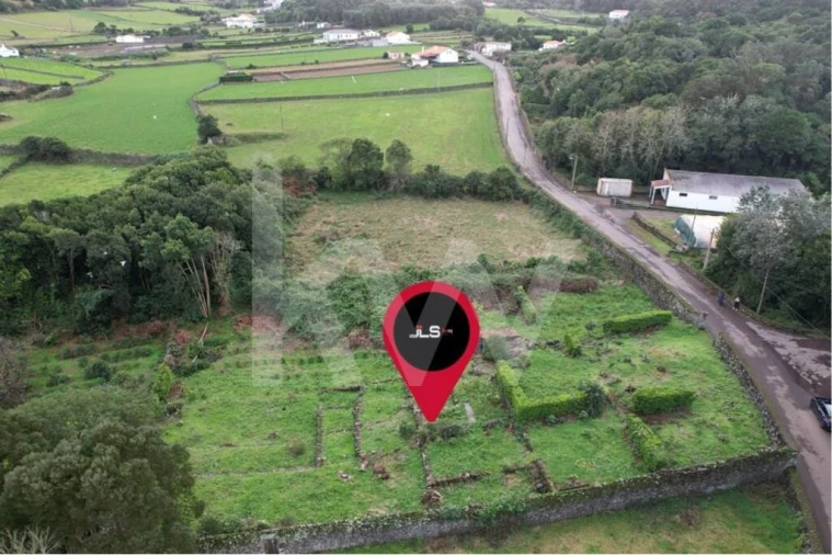 Terreno para Venda em Santa Cruz da Graciosa Foto 16
