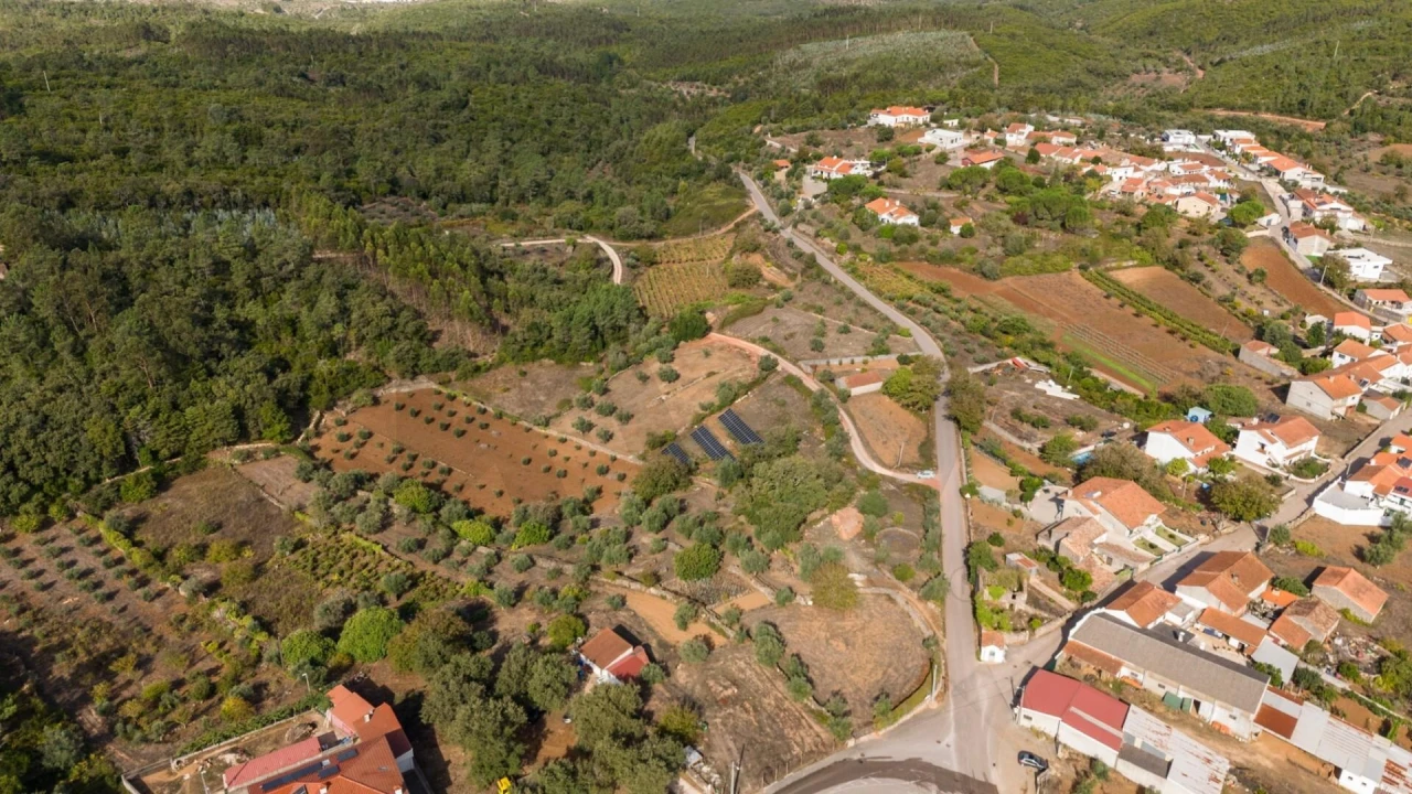 Terreno para Venda em São Miguel, Santa Eufémia e Rabaçal Foto 5