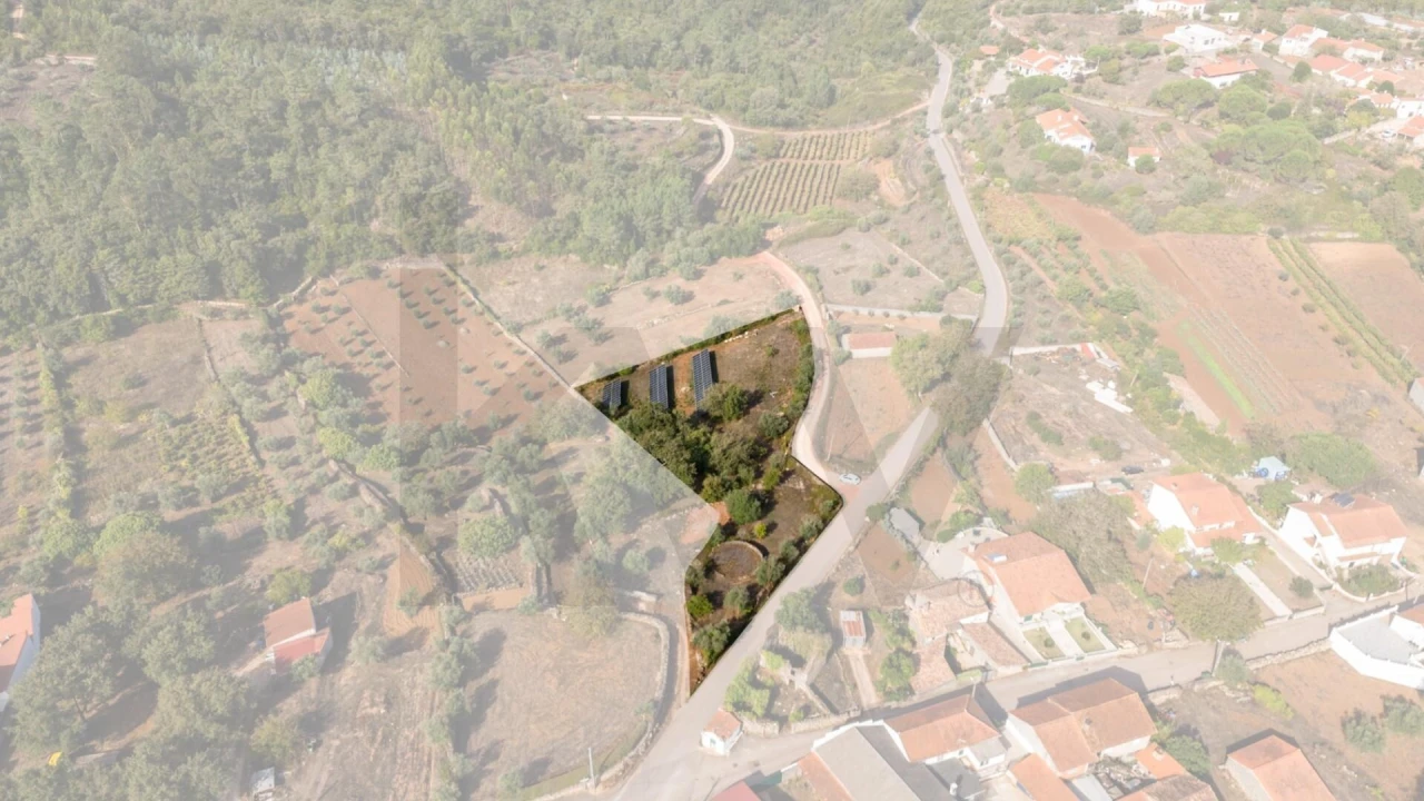 Terreno para Venda em São Miguel, Santa Eufémia e Rabaçal Foto 3