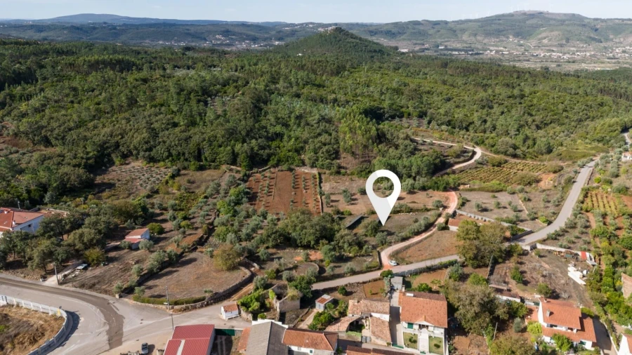 Terreno para Venda em São Miguel, Santa Eufémia e Rabaçal Foto 15