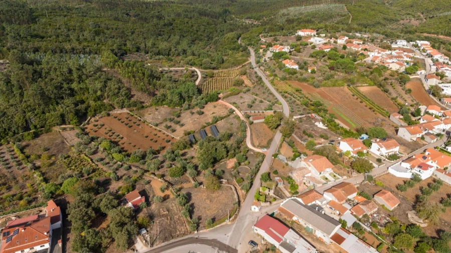 Terreno para Venda em São Miguel, Santa Eufémia e Rabaçal Foto 4