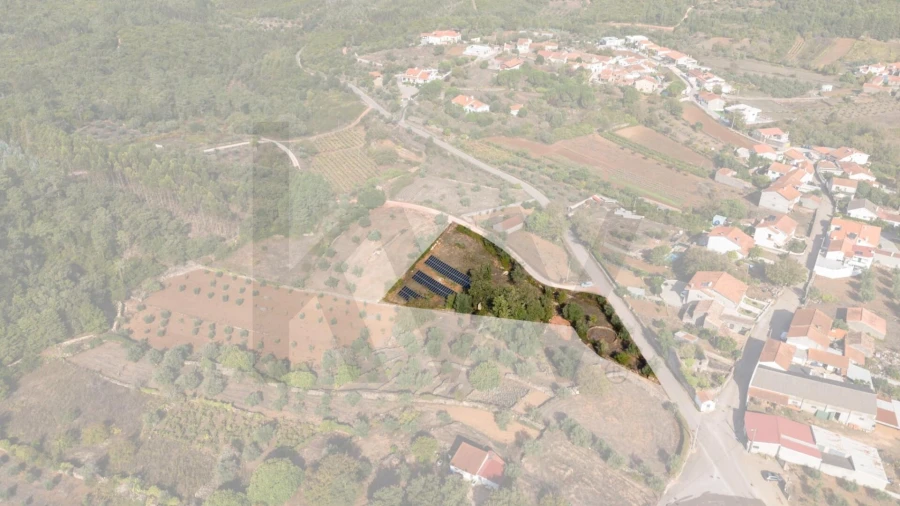 Terreno para Venda em São Miguel, Santa Eufémia e Rabaçal Foto 7