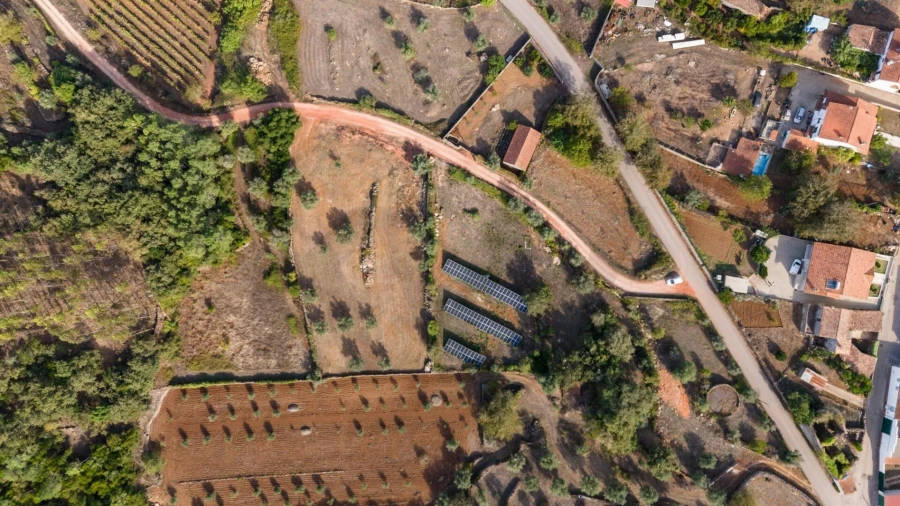 Terreno para Venda em São Miguel, Santa Eufémia e Rabaçal Foto 8