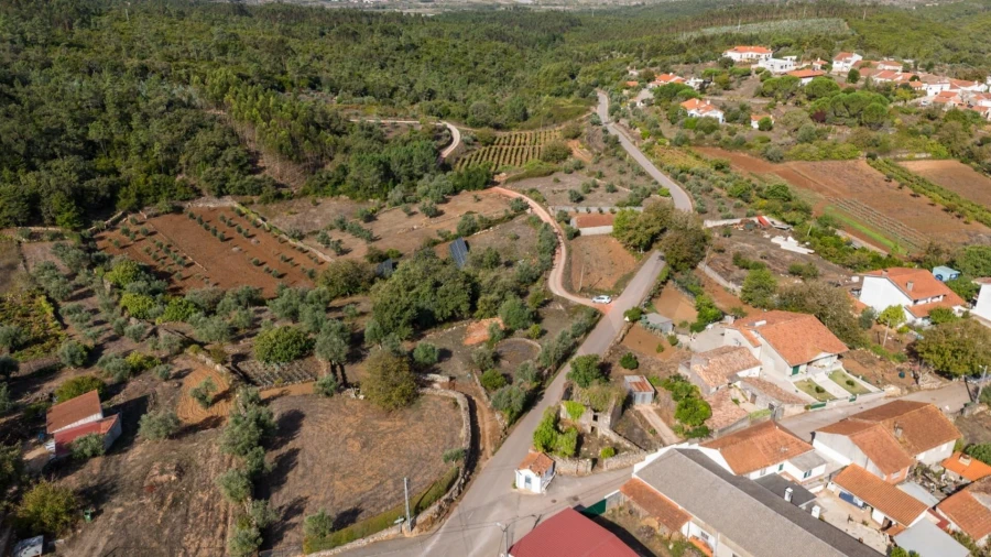 Terreno para Venda em São Miguel, Santa Eufémia e Rabaçal Foto 12