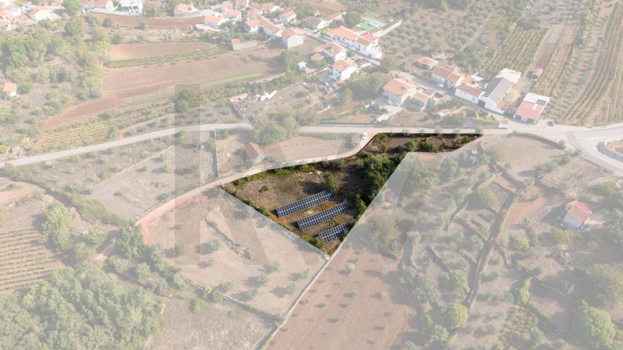 Terreno para Venda em São Miguel, Santa Eufémia e Rabaçal Foto 11