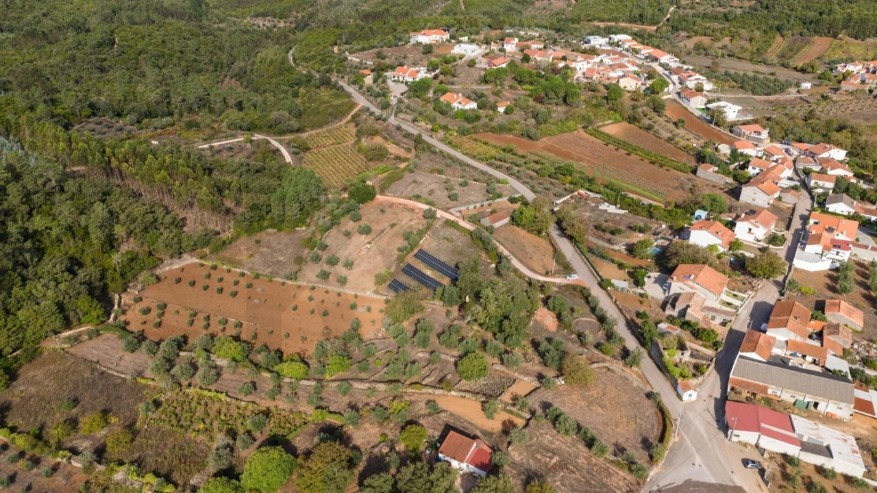 Terreno para Venda em São Miguel, Santa Eufémia e Rabaçal Foto 6