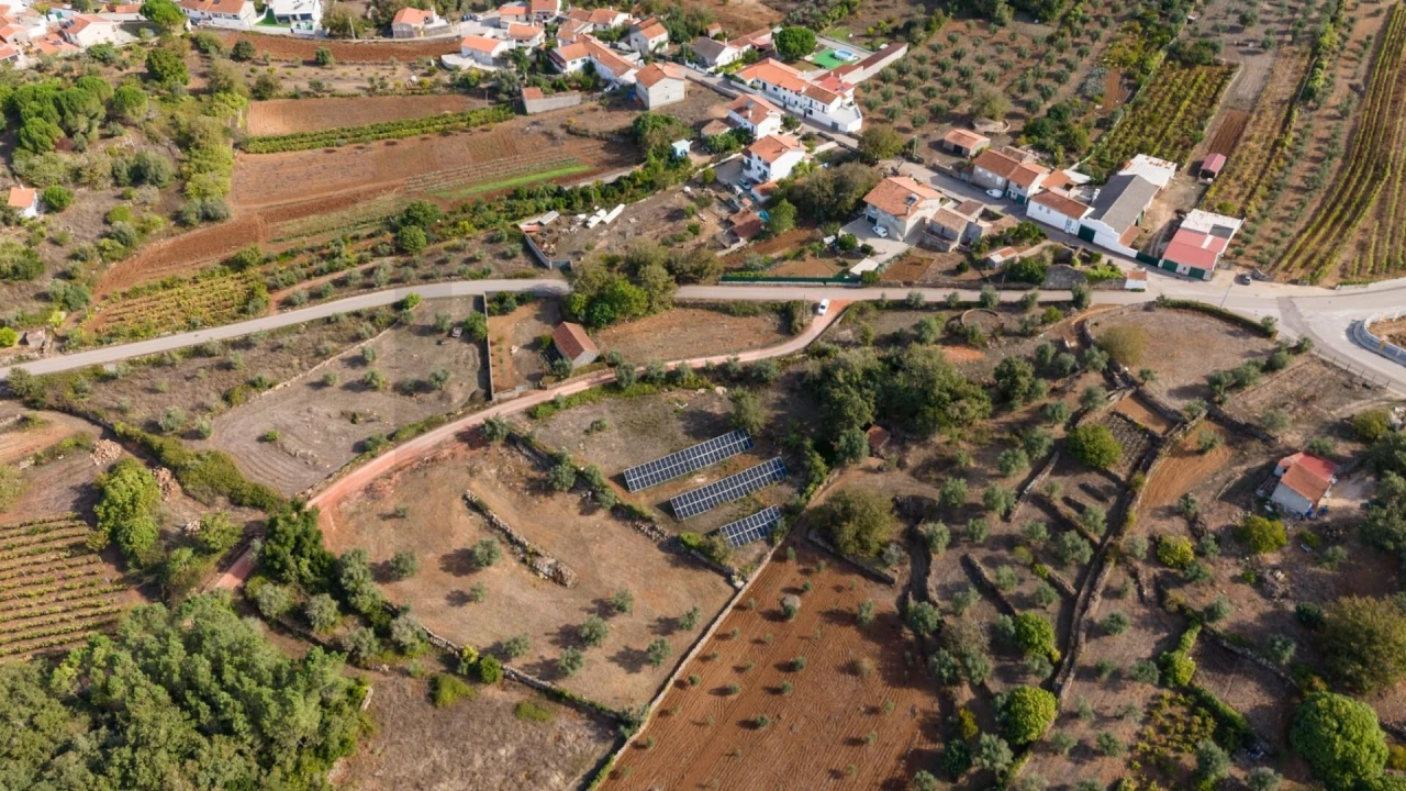 Terreno para Venda em São Miguel, Santa Eufémia e Rabaçal Foto 10