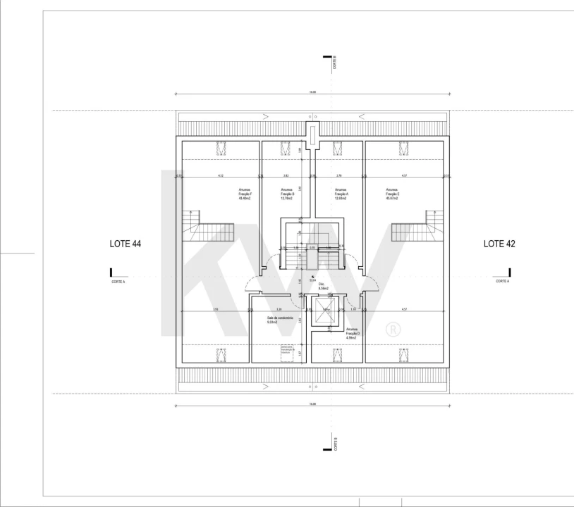 Apartamento T3 para Venda em Corroios Foto 19