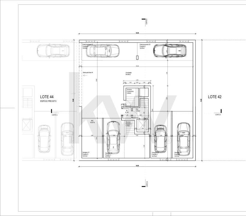 Apartamento T3 para Venda em Corroios Foto 16