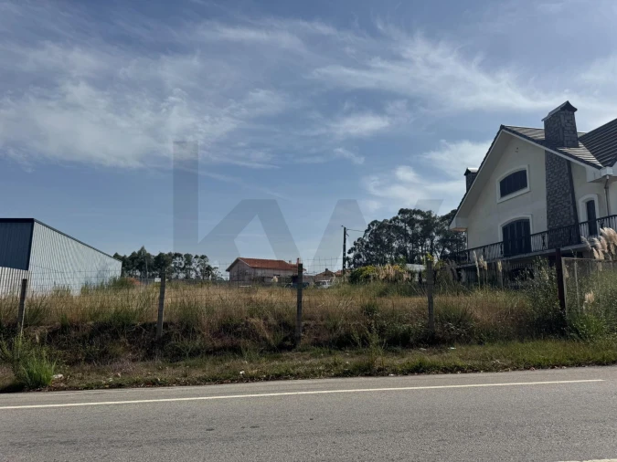 Terreno para Arrendamento em São João de Ver Foto 2