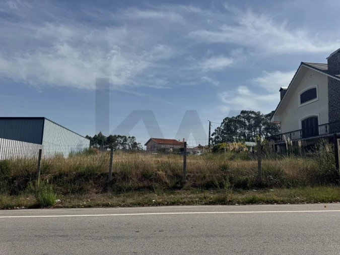 Terreno para Arrendamento em São João de Ver Foto 3