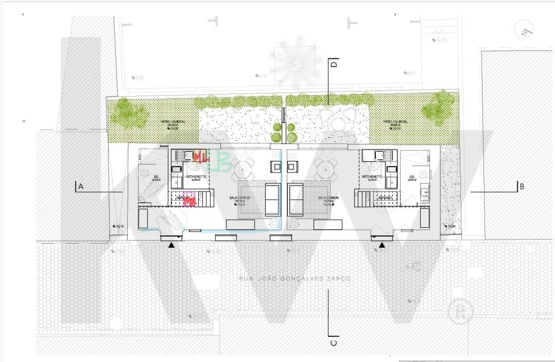 Prédio para Venda em Porto Santo Foto 20