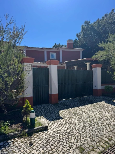 Moradia T6 para Arrendamento em Cascais e Estoril