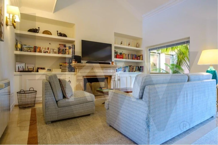 Moradia T6 para Arrendamento em Cascais e Estoril Foto 8