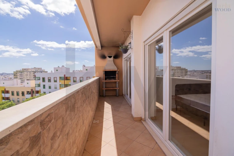 Apartamento T3 para Arrendamento em Portimão Foto 41