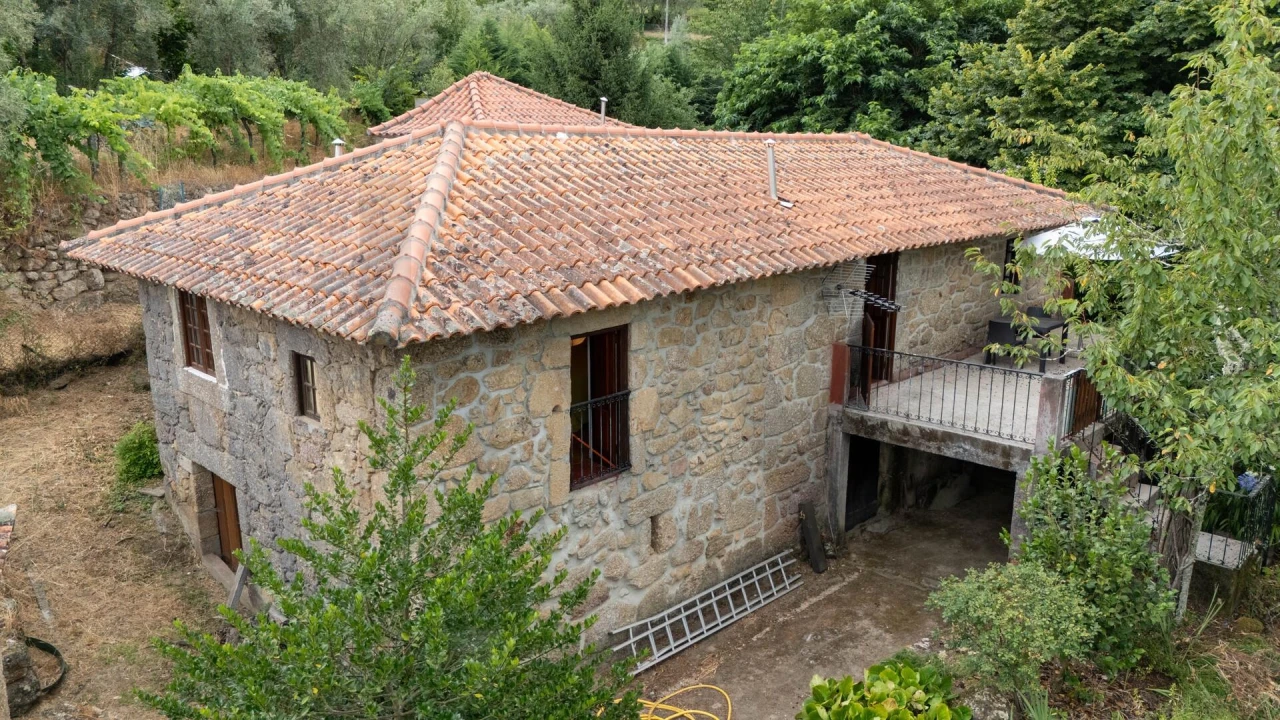 Quinta T3 para Venda em Freigil e Miomães Foto 55