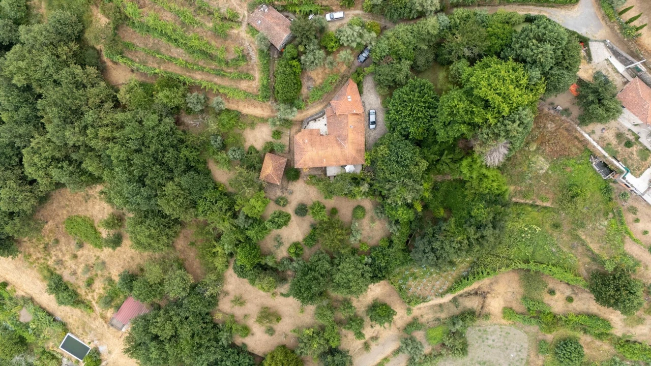 Quinta T3 para Venda em Freigil e Miomães Foto 46