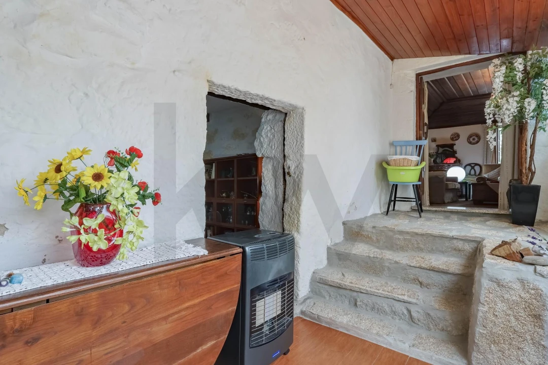 Quinta T3 para Venda em Freigil e Miomães Foto 19