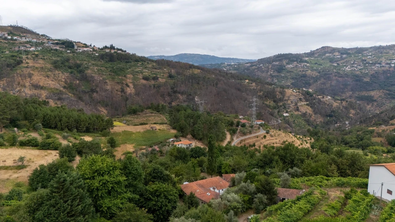 Quinta T3 para Venda em Freigil e Miomães Foto 49