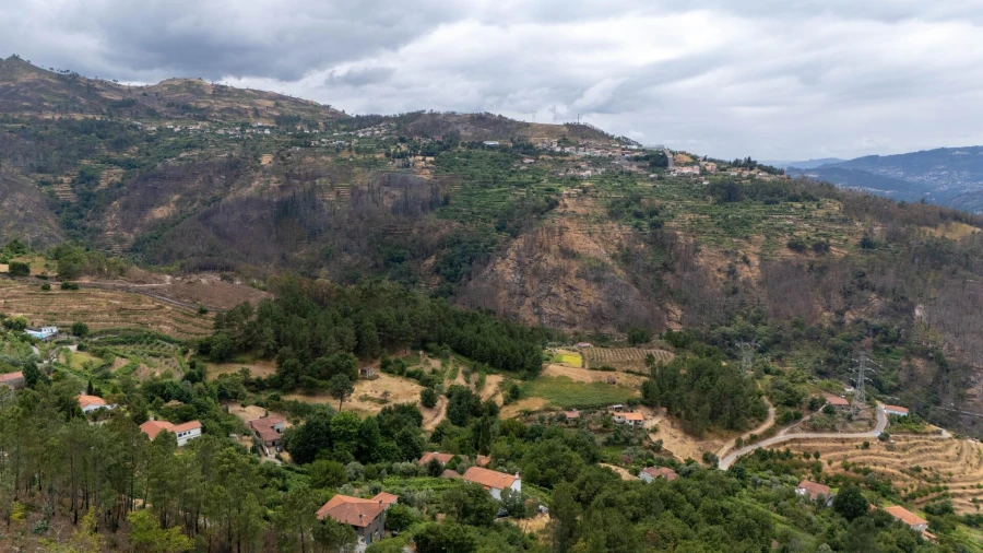 Quinta T3 para Venda em Freigil e Miomães Foto 38
