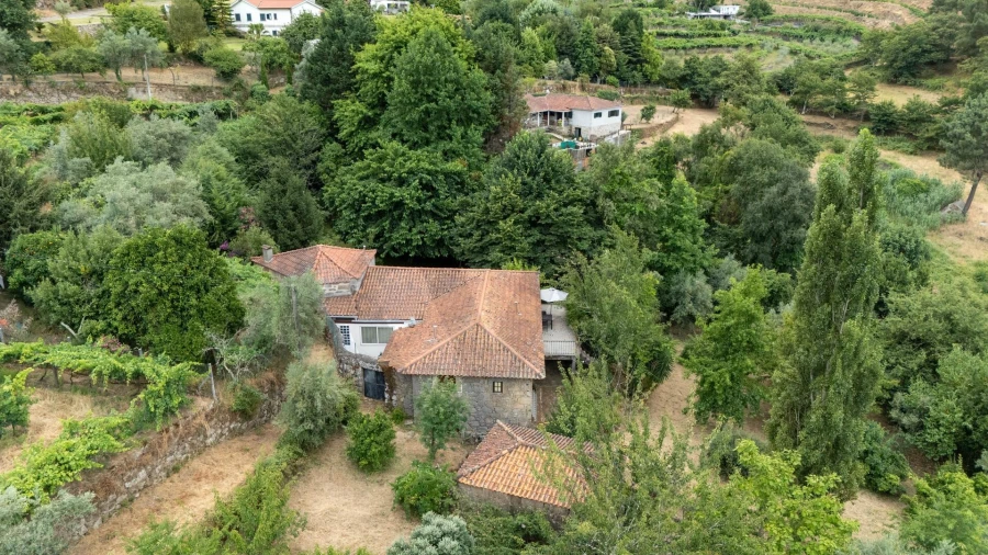 Quinta T3 para Venda em Freigil e Miomães Foto 45