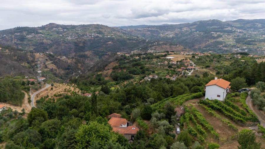 Quinta T3 para Venda em Freigil e Miomães Foto 50