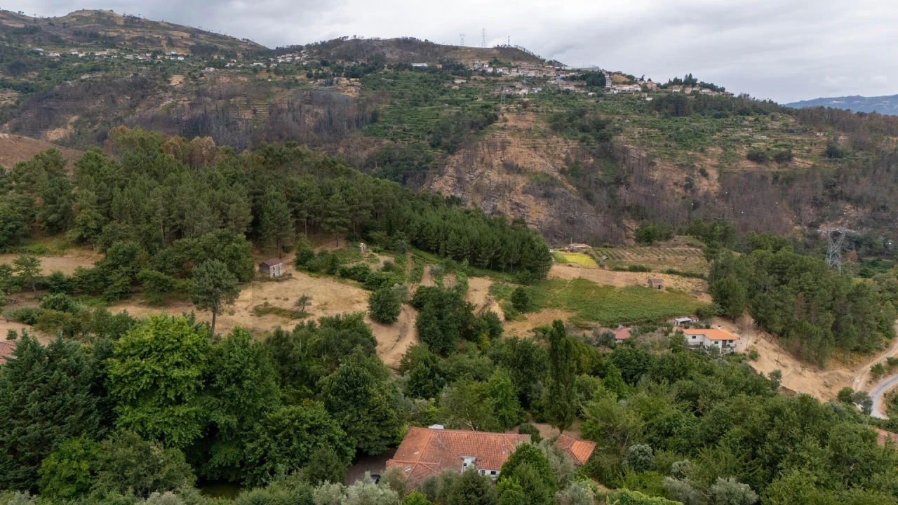 Quinta T3 para Venda em Freigil e Miomães Foto 51