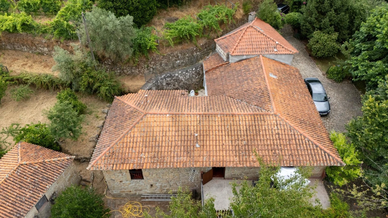 Quinta T3 para Venda em Freigil e Miomães Foto 47