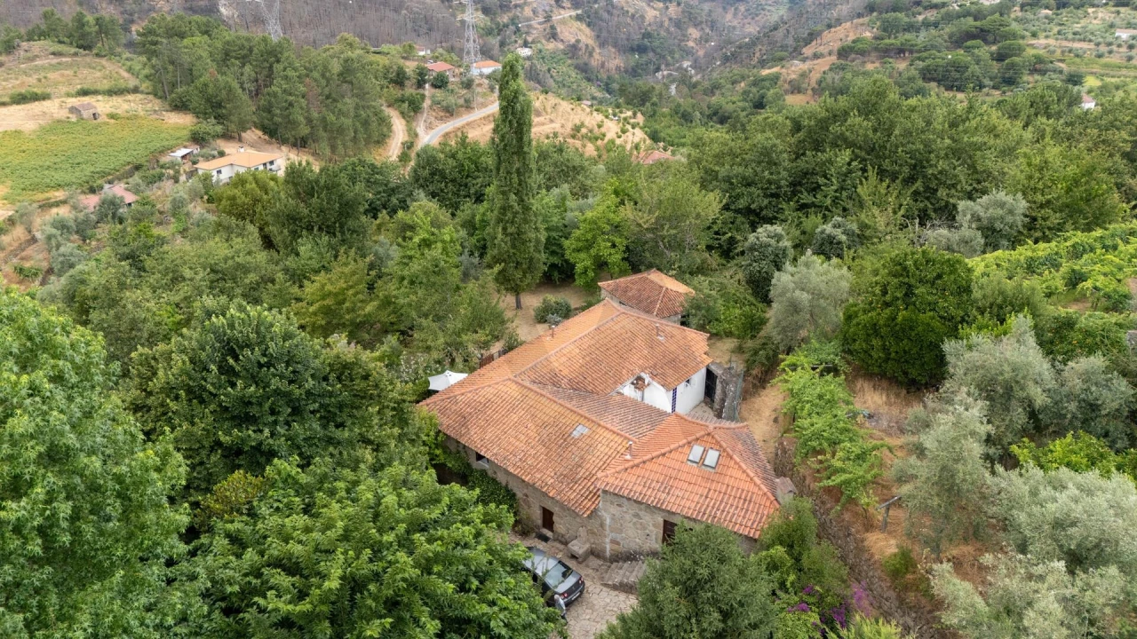 Quinta T3 para Venda em Freigil e Miomães Foto 53